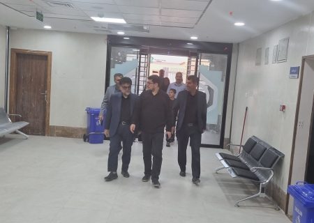 خدمات رسانی به زائرین پرشور است/ همه دوستان در ایلام فعال و پای کارند