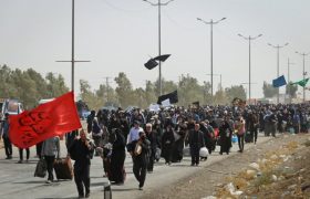 اسکان بیش از ۱۰۰ هزار نفر زائر اربعین در سیروان