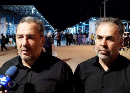 انتقال زائران با بیش از ۱۲هزار اتوبوس تاکنون