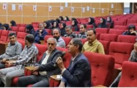 صندلی های خالی میزبان مدیران وزارت ارشاد در ایلام