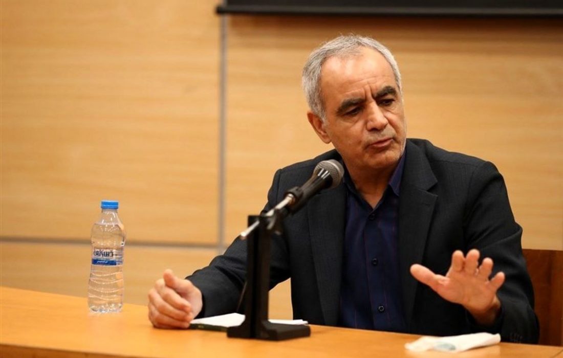 بهاروند رئیس سازمان لیگ شد