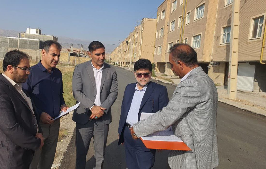 مدیردرمان استان ایلام به دره شهر سفر کرد