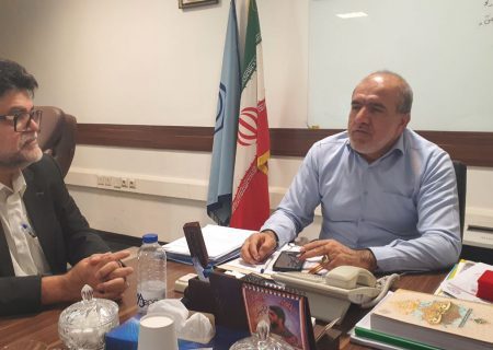 در راستای تبدیل وضعیت ایثارگران بیمارستان زاگرس