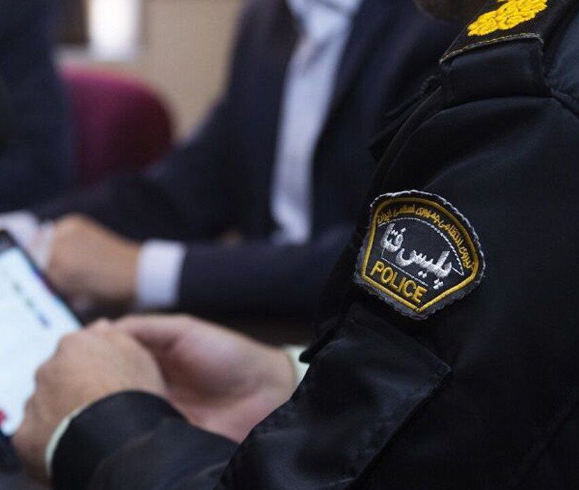دستگیری عامل کلاهبرداری با ترفند رسیدساز جعلی در چرداول