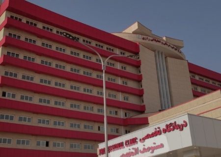 بیمارستانی که سردخانه ندارد