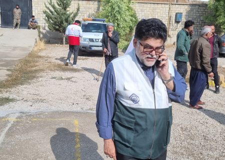 حضور همکاران درمانی در درمانگاه چند تخصصی شهداء ایل خزل