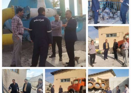 به منظور رفع دغدغه آب شرب سالم صورت گرفت