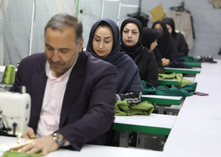 استاندار ایلام خیاط شد