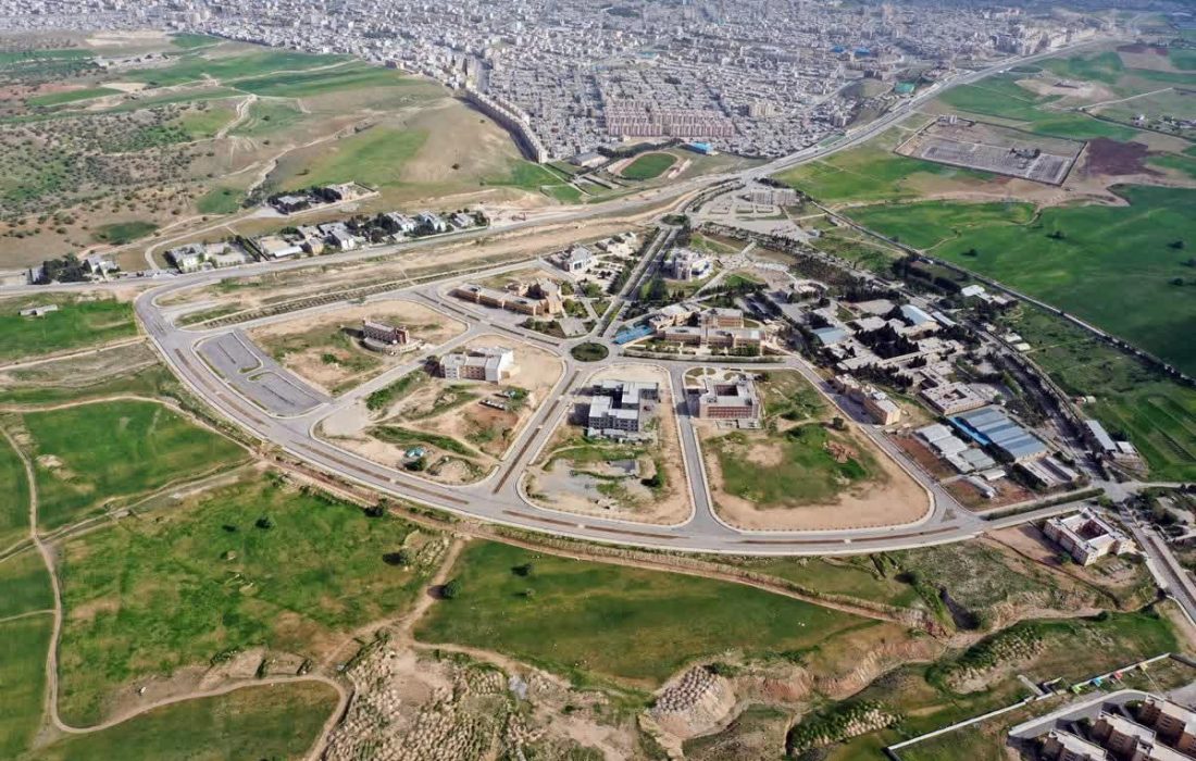دستاوردهای دانشگاه ایلام در دولت سیزدهم