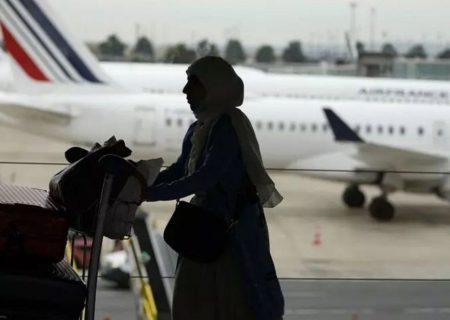 پروازهای فرودگاه شهدای ایلام لغو شد