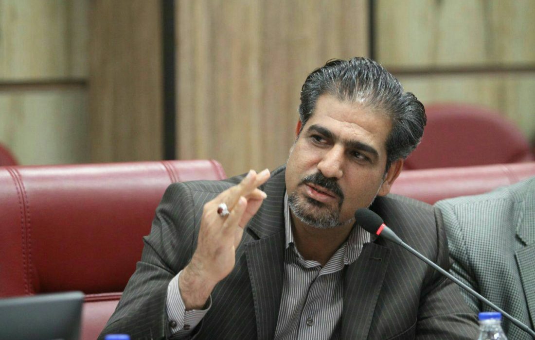 عضو برجسته هیات علمی دانشگاه به عنوان رئیس ستاد دکتر معرفی شد