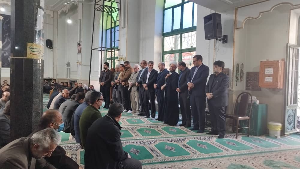 اقیانوس ایلامی ها برای همدردی با دکتر صبور