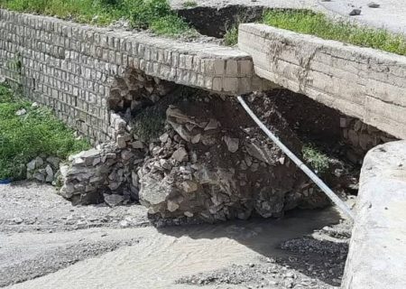خسارت ۵۱ میلیاردی سیلاب به راههای ایلام