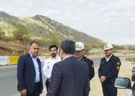 کنار گذر بدره احداث می شود