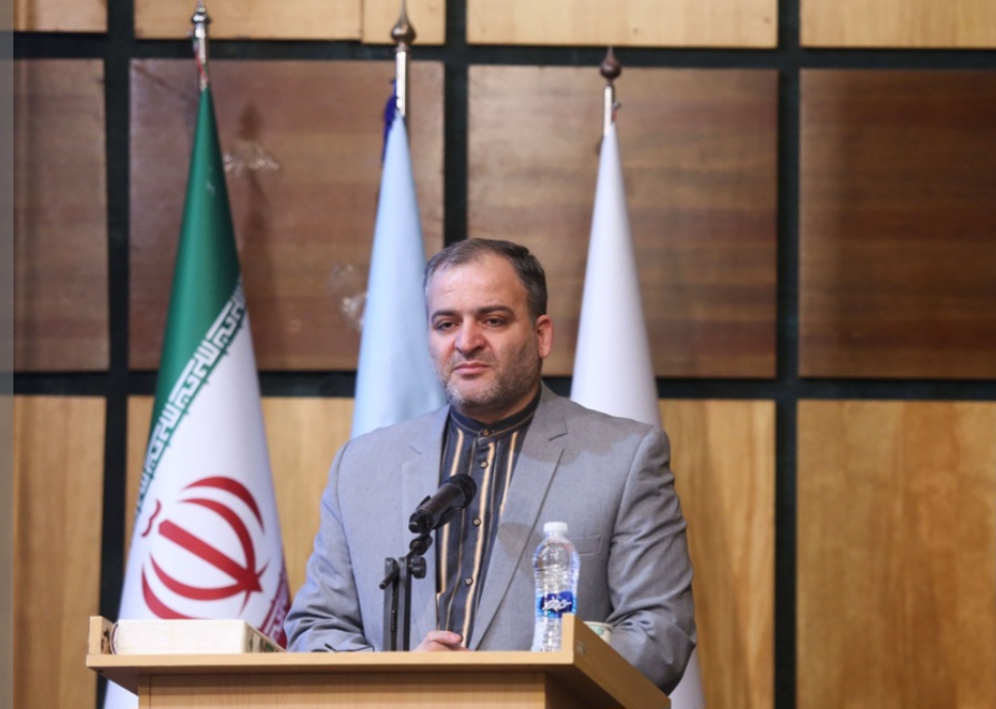 فرزندان ایثارگر بیمارستان زاگرس تبدیل وضعیت می شوند