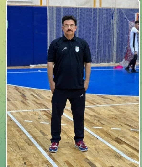 سرپرست تیم فوتبال نفت وگاز منصوب شد