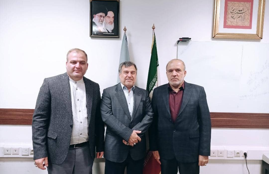 دیدار منتخب ایلام با مدیران سازمان تامین اجتماعی