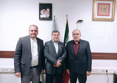 دیدار منتخب ایلام با مدیران سازمان تامین اجتماعی