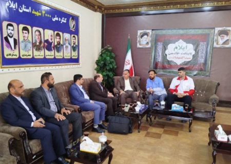 رییس سازمان مدیریت بحران کشور وارد ایلام شد    