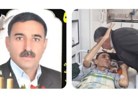 برای ۳۴۴۲ روز غربت و شکنجه