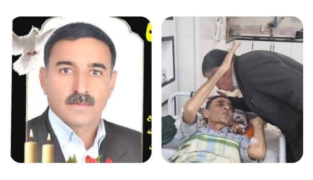 برای ۳۴۴۲ روز غربت و شکنجه