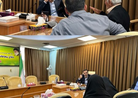 دیدار مردم با دادستان مرکز استان ایلام برگزار شد