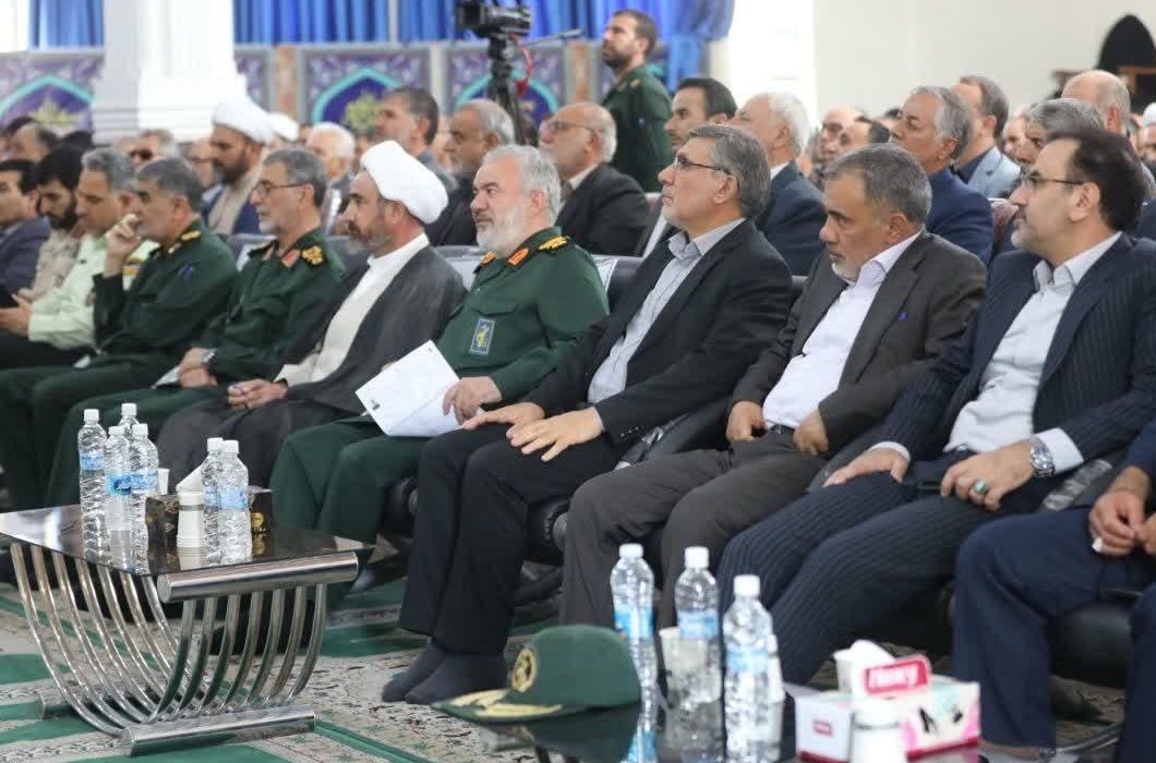 فرمانده سپاه ایلام منصوب شد