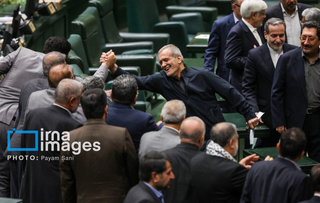 برای اولین بار پس از انقلاب