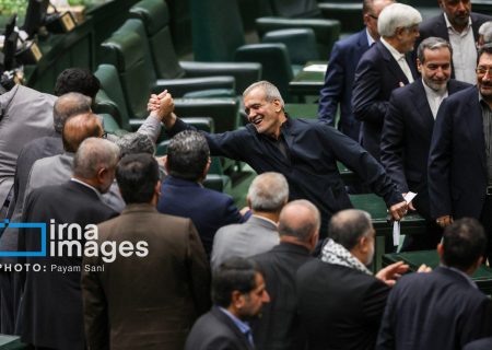 برای اولین بار پس از انقلاب