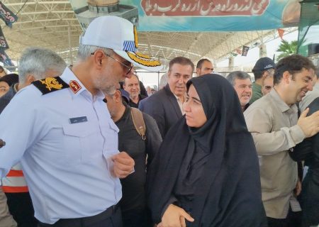 کمک به زیر ساخت های اربعین کمک به راهبرد جمهوری اسلامی است