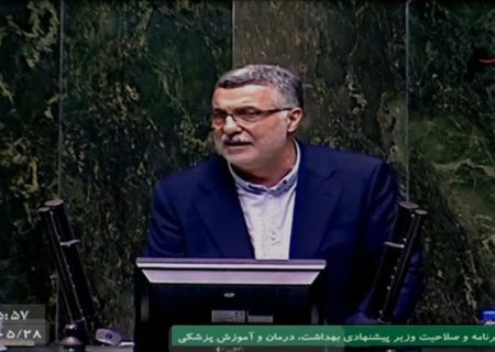 نطق ظفرقندی؛ صدای خاموش کادر سلامت بود