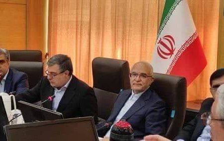 جلسه رفع مشکل اجرای همسان سازی حقوق بازنشستگان برگزار شد