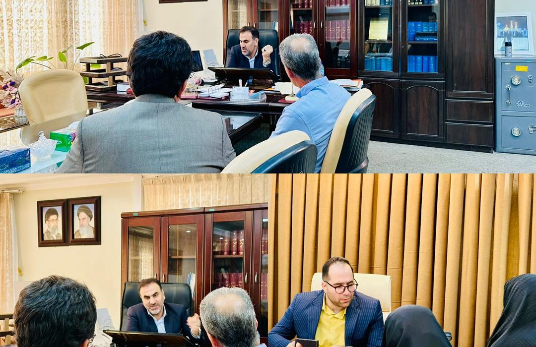 دیدار مردمی دادستان ایلام با ۳۴ نفر