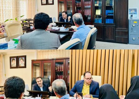 دیدار مردمی دادستان ایلام با ۳۴ نفر