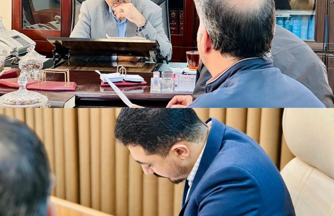 دیدار مردمی دادستان مرکز استان ایلام با ۳۵ نفر  