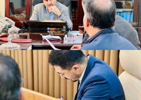 دیدار مردمی دادستان مرکز استان ایلام با ۳۵ نفر  
