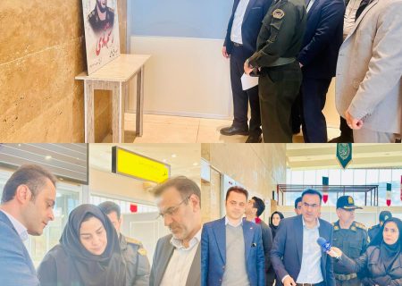 تخلفات فرودگاه ایلام پای دادستان را به آنجا باز کرد