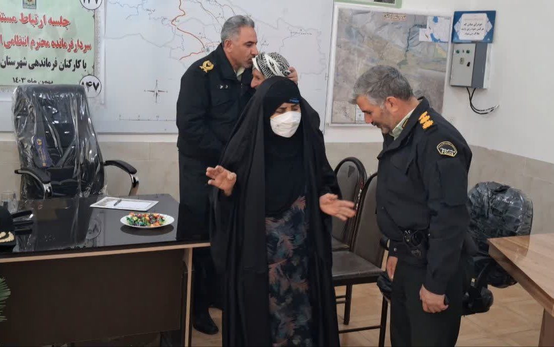 فقط یک عشایر زاده می تواند