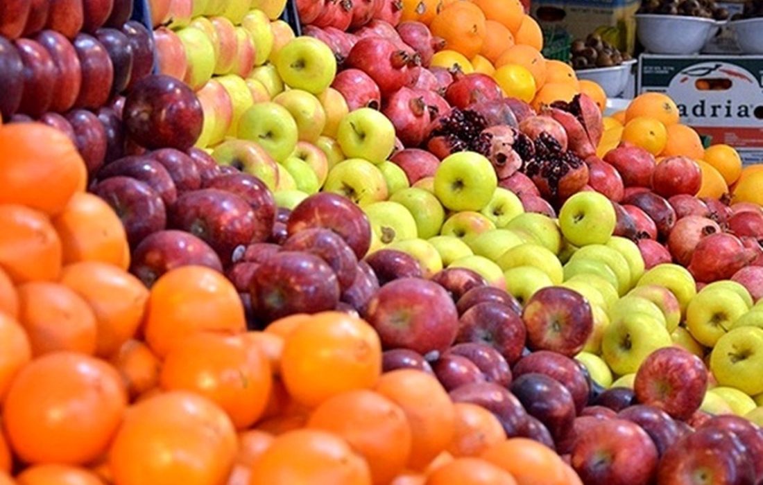 تأمین و ذخیره‌ ۱۵۰ تن میوه شب عید در ایلام