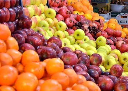 تأمین و ذخیره‌ ۱۵۰ تن میوه شب عید در ایلام