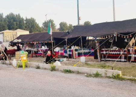 ایجاد نوروزگاه عشایر با ۳۰ سیاه چادر در ۱۲ شهرستان ایلام خبر داد.