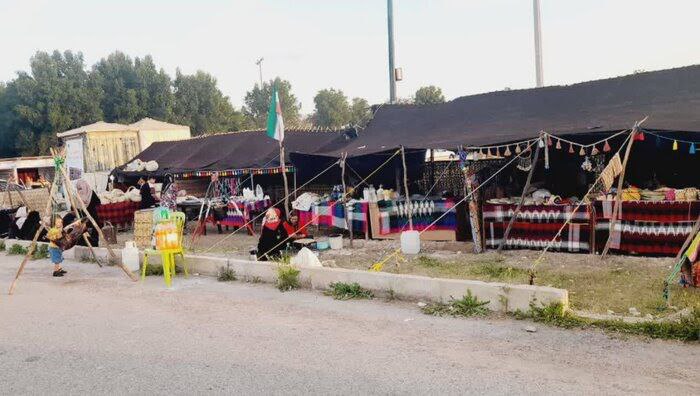 ایجاد نوروزگاه عشایر با ۳۰ سیاه چادر در ۱۲ شهرستان ایلام خبر داد.