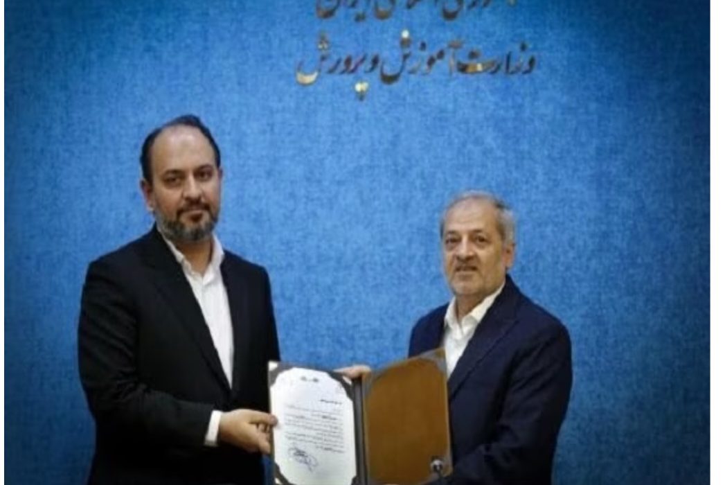 انتصابی بخاطر ادای دین