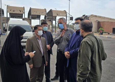 سارا به بندرعباس رفت