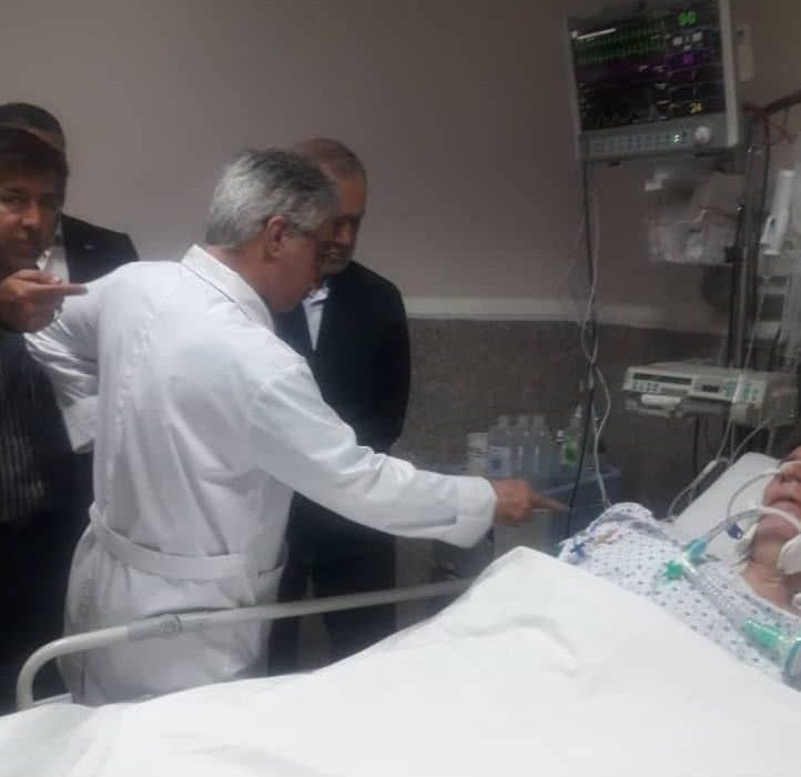 جایگاه رئیس جمهور، شخصیت ایشان را عوض نکرده است