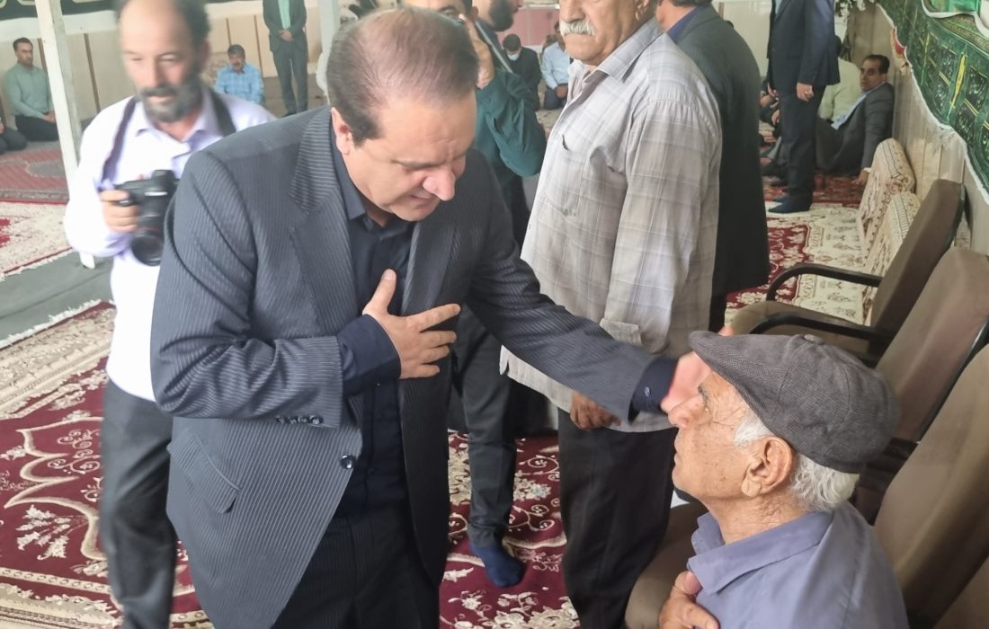 شهید خنجری مایه عزت نظام است