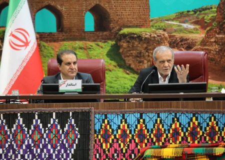 انتقاد رئیس‌جمهور از مقامات اهل ایلامی که شهر خود را ترک کردند