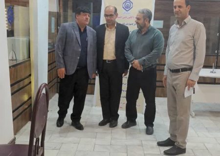 فرماندار مهران بازدید سرزده کرد
