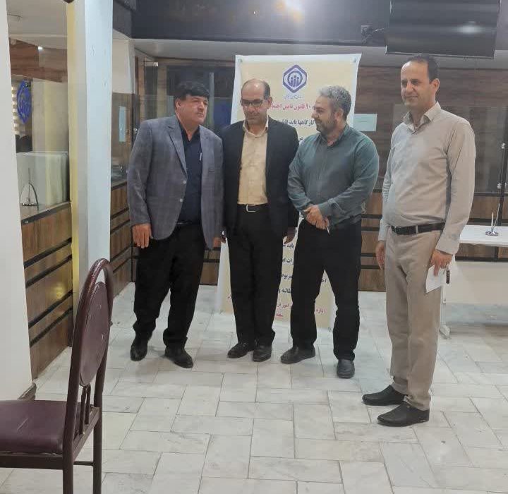فرماندار مهران بازدید سرزده کرد