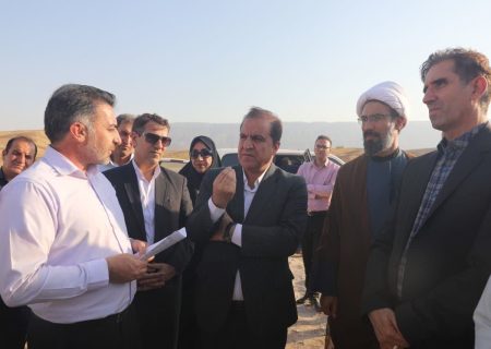 استاندار ایلام مچ مدیرکل ورزش را گرفت‌/ چرا ماشین‌آلات طرح ورزشی سیروان فقط هنگام بازدید حاضر شدند؟